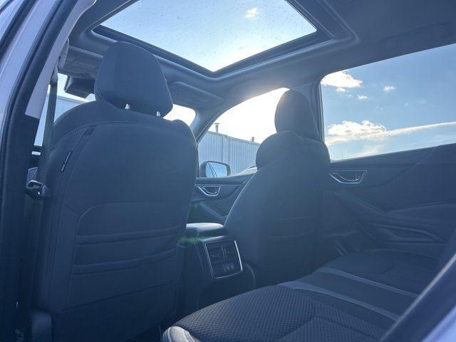 used 2022 Subaru Forester car, priced at $25,378