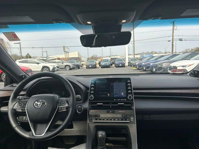 used 2022 Toyota Avalon car, priced at $35,725