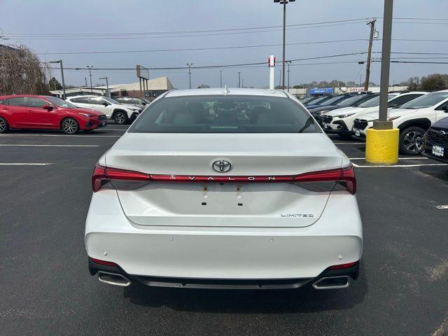 used 2022 Toyota Avalon car, priced at $35,725