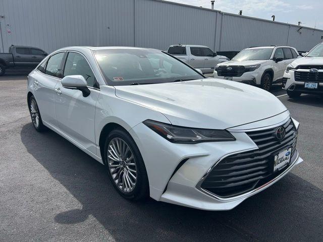 used 2022 Toyota Avalon car, priced at $35,725