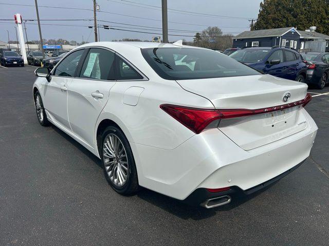 used 2022 Toyota Avalon car, priced at $35,725