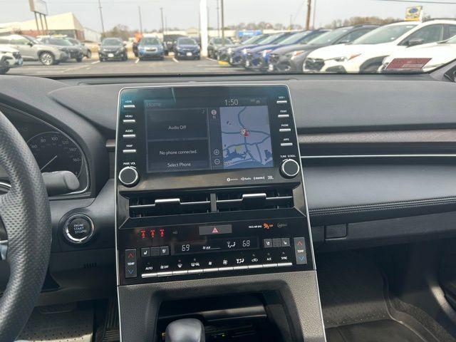 used 2022 Toyota Avalon car, priced at $35,725
