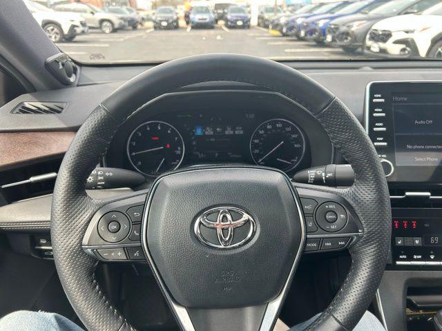 used 2022 Toyota Avalon car, priced at $35,725