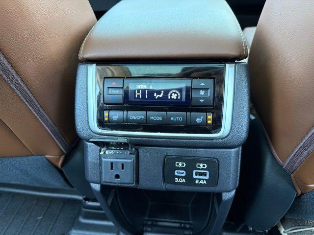 used 2024 Subaru Ascent car