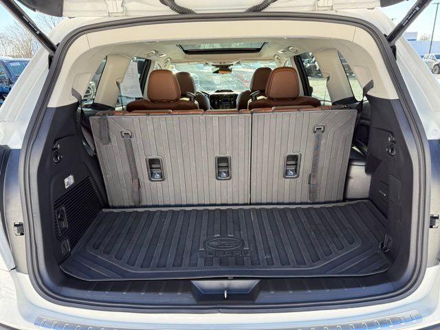 used 2024 Subaru Ascent car