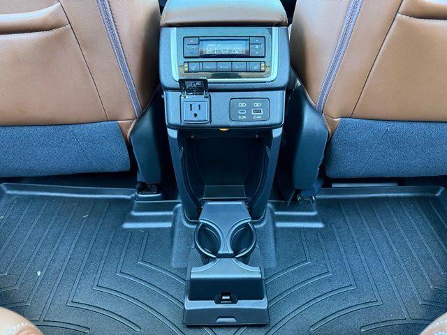 used 2024 Subaru Ascent car