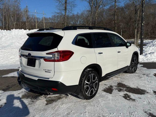 used 2024 Subaru Ascent car