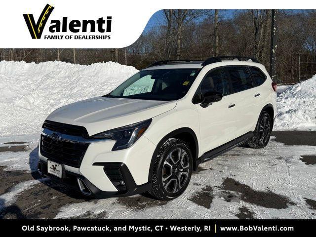 used 2024 Subaru Ascent car