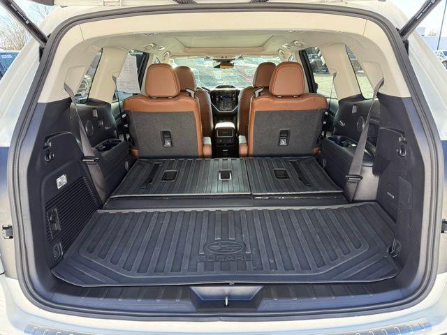 used 2024 Subaru Ascent car