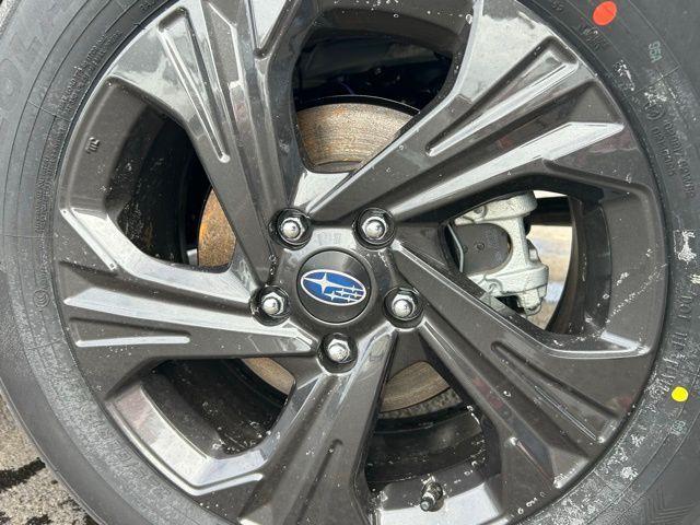 new 2026 Subaru Crosstrek car, priced at $28,578
