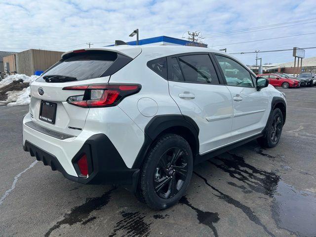 new 2026 Subaru Crosstrek car, priced at $28,578
