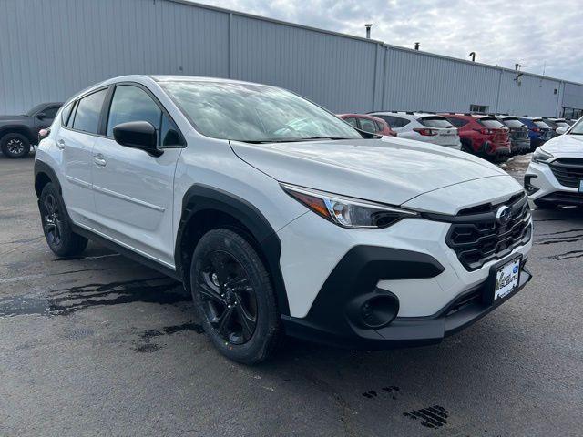 new 2026 Subaru Crosstrek car, priced at $28,578