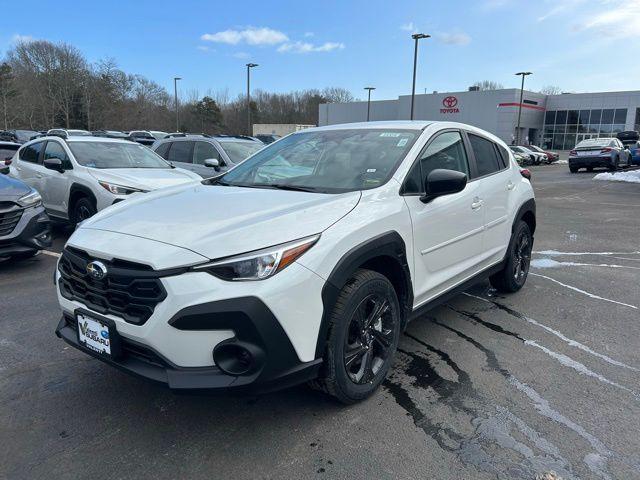 new 2026 Subaru Crosstrek car, priced at $28,578