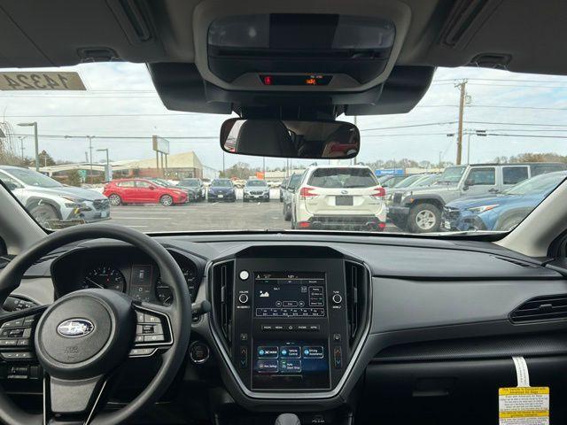 new 2026 Subaru Crosstrek car, priced at $28,578