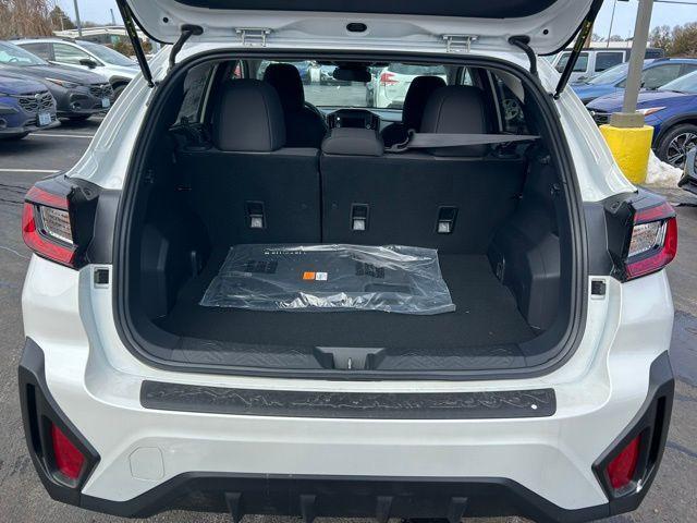 new 2026 Subaru Crosstrek car, priced at $28,578