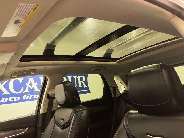 used 2017 Cadillac XT5 car, priced at $13,978