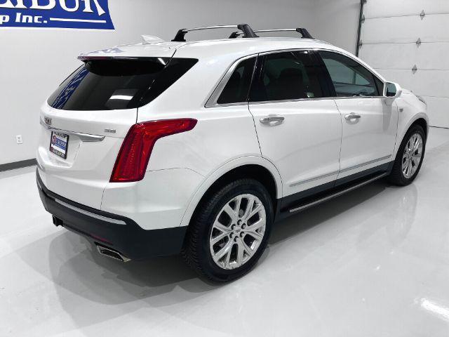 used 2017 Cadillac XT5 car, priced at $13,978