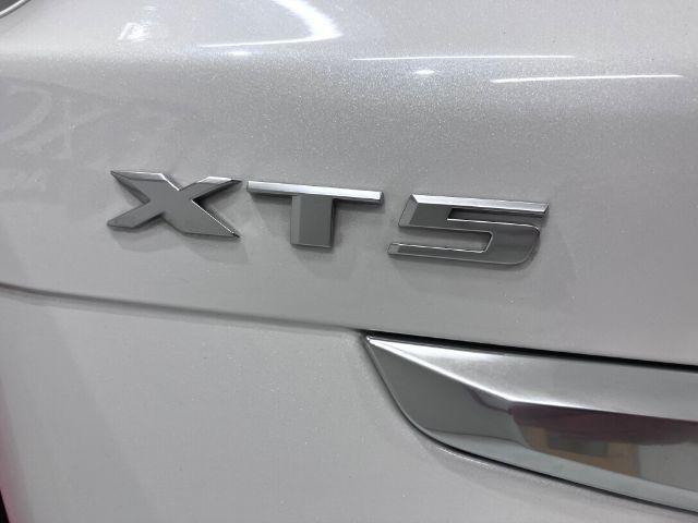 used 2017 Cadillac XT5 car, priced at $13,978