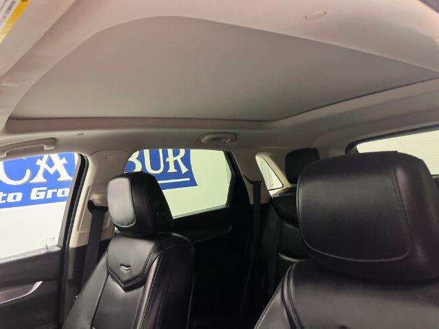 used 2017 Cadillac XT5 car, priced at $13,978