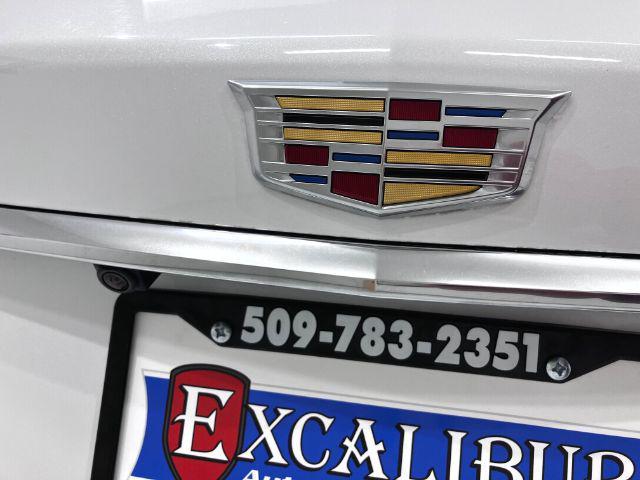 used 2017 Cadillac XT5 car, priced at $13,978