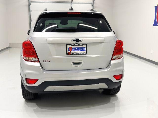 used 2018 Chevrolet Trax car, priced at $10,897