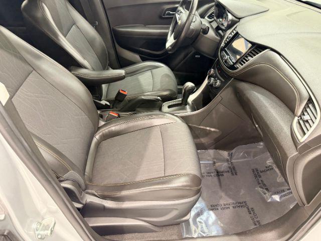 used 2018 Chevrolet Trax car, priced at $10,897