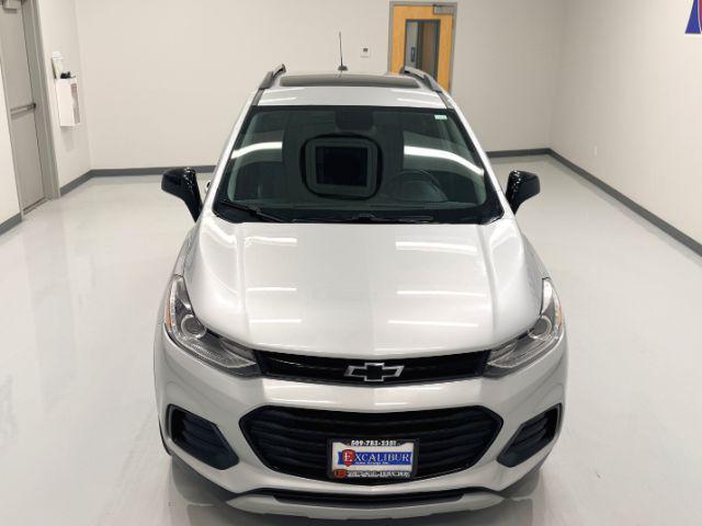 used 2018 Chevrolet Trax car, priced at $10,897