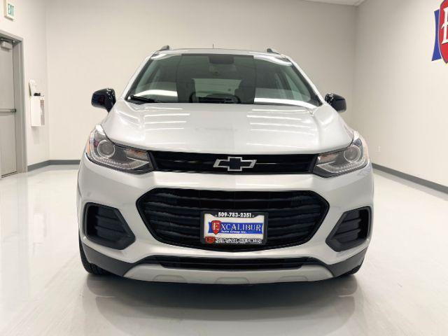 used 2018 Chevrolet Trax car, priced at $10,897
