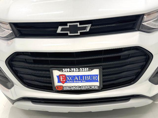 used 2018 Chevrolet Trax car, priced at $10,897