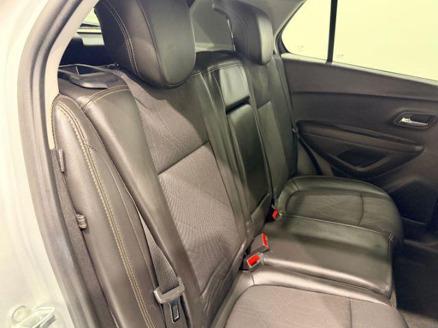 used 2018 Chevrolet Trax car, priced at $10,897