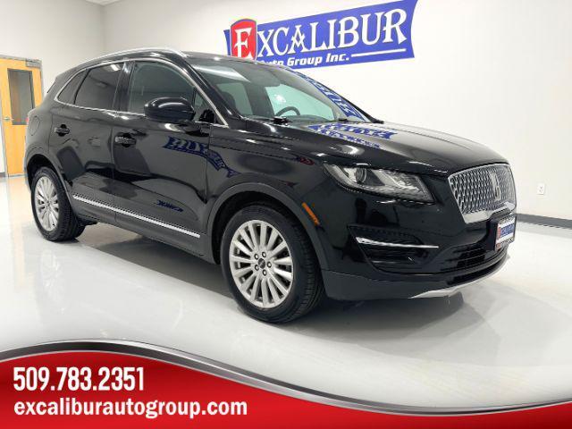 used 2019 Lincoln MKC car, priced at $14,837