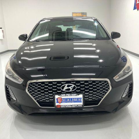 used 2018 Hyundai Elantra GT car, priced at $11,823