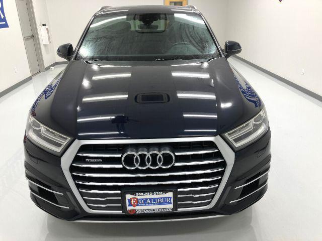 used 2018 Audi Q7 car, priced at $15,798