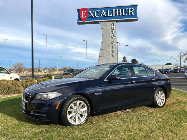 used 2014 BMW 528 car, priced at $9,672