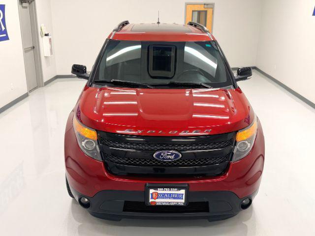 used 2015 Ford Explorer car, priced at $14,980
