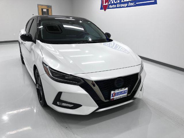 used 2022 Nissan Sentra car, priced at $20,973