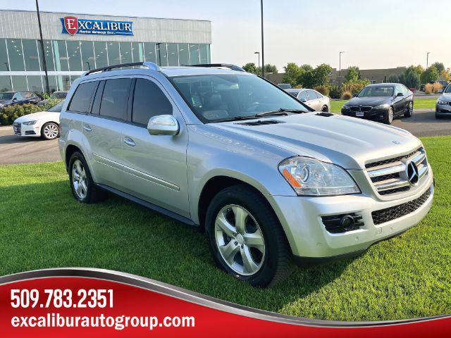 used 2009 Mercedes-Benz GL-Class car, priced at $8,995