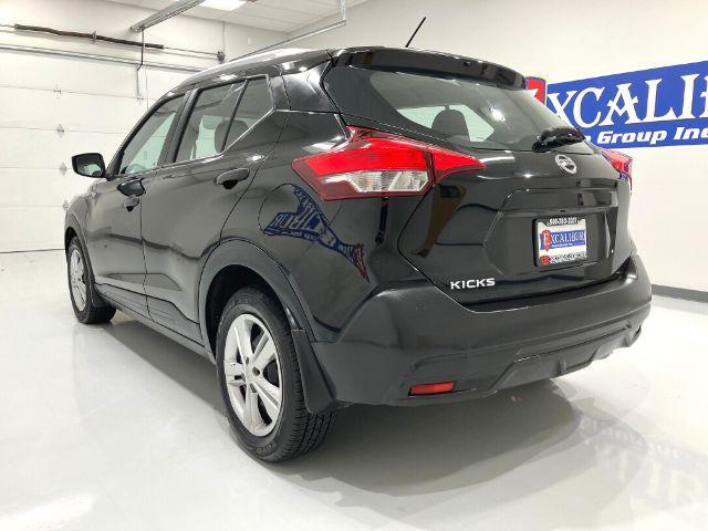 used 2019 Nissan Kicks car, priced at $11,897