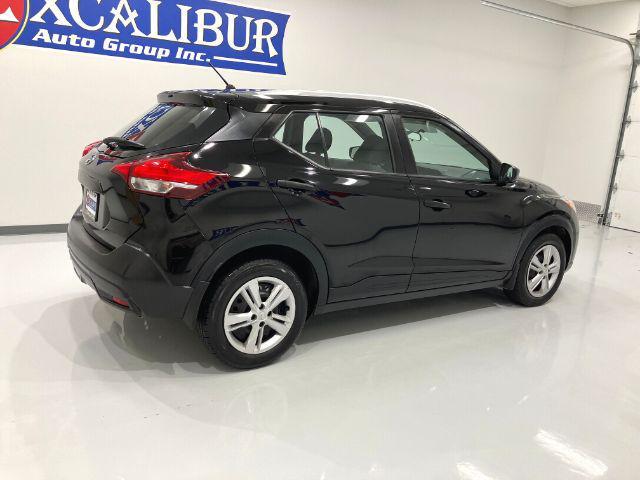 used 2019 Nissan Kicks car, priced at $11,897