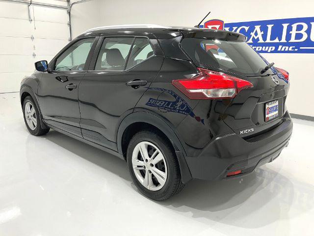 used 2019 Nissan Kicks car, priced at $11,897