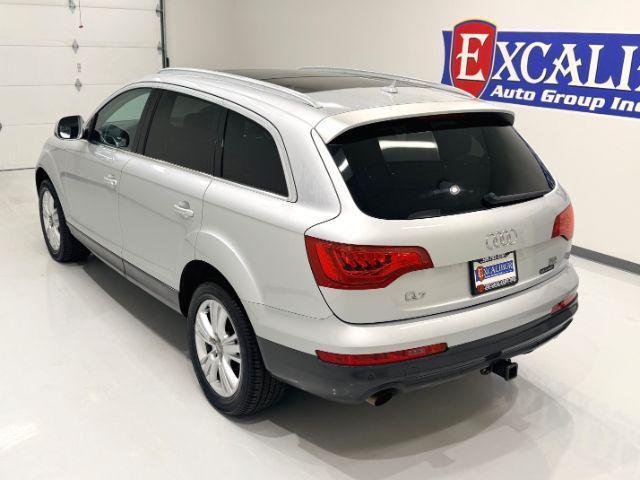 used 2010 Audi Q7 car, priced at $9,788