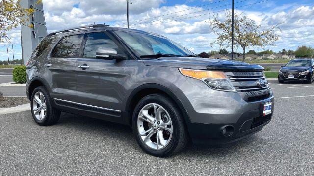 used 2014 Ford Explorer car, priced at $11,378