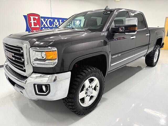 used 2015 GMC Sierra 2500 car, priced at $27,896