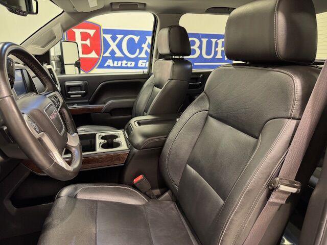 used 2015 GMC Sierra 2500 car, priced at $27,896