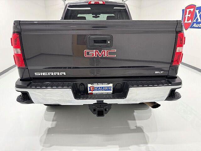 used 2015 GMC Sierra 2500 car, priced at $27,896