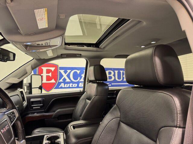 used 2015 GMC Sierra 2500 car, priced at $27,896