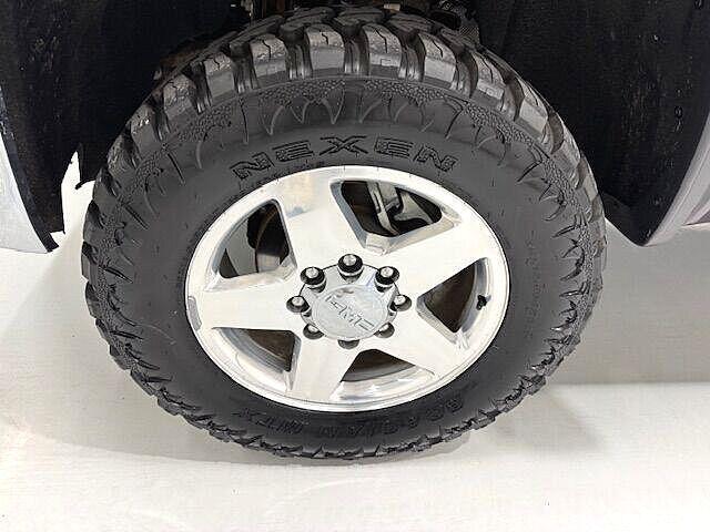 used 2015 GMC Sierra 2500 car, priced at $27,896