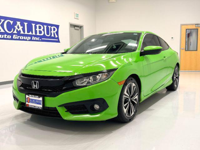 used 2018 Honda Civic car, priced at $15,936