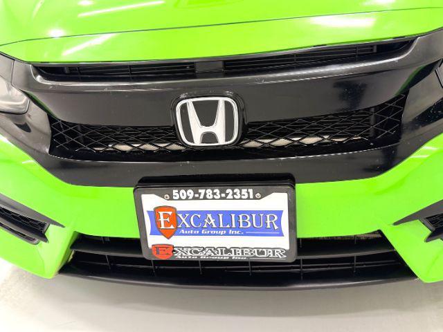 used 2018 Honda Civic car, priced at $15,936