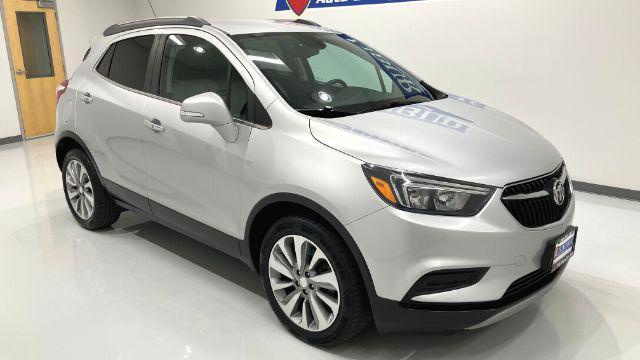 used 2018 Buick Encore car, priced at $13,986